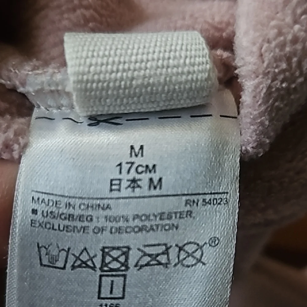 GAP Kids Mittens in Light Pink